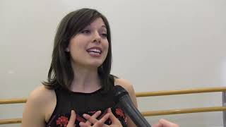 Get Enchanted- Meet the Company of EVER AFTER- Plus a Performance Sneak Peek!