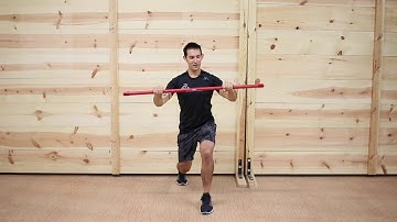 50+ Balance and Core Workout - ActivMotion Glimpse Bar