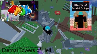 EToH - Steeple of Feudal Foliage (SoFF Completion) | Roblox Garden of Eeshöl