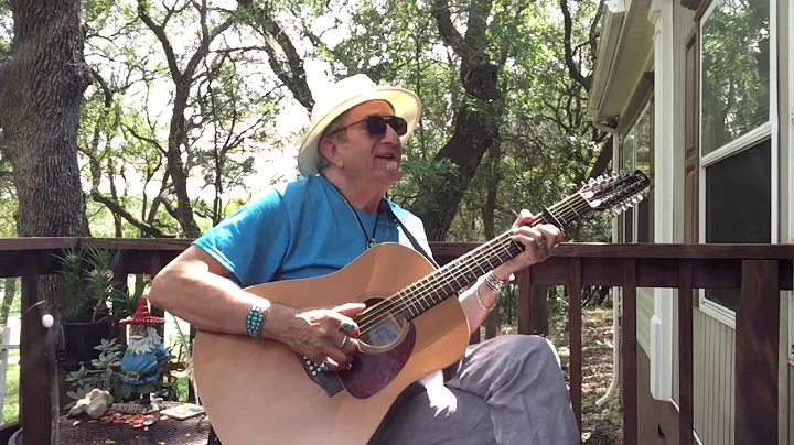 Mark Gottschall - Homeward Bound  Paul Simon cover
