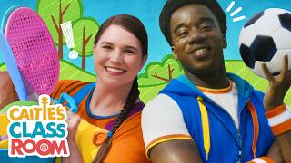 hey o we want play o sing play have fun outdoors caitie