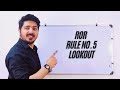 ROR Rule No. 5 Lookout | Rules Of Road | Navigation | Deck officer |