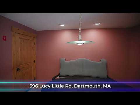 396 Lucy Little Rd, Dartmouth, MA home video tour