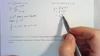 MHF4U Unit 6 Quiz # 4