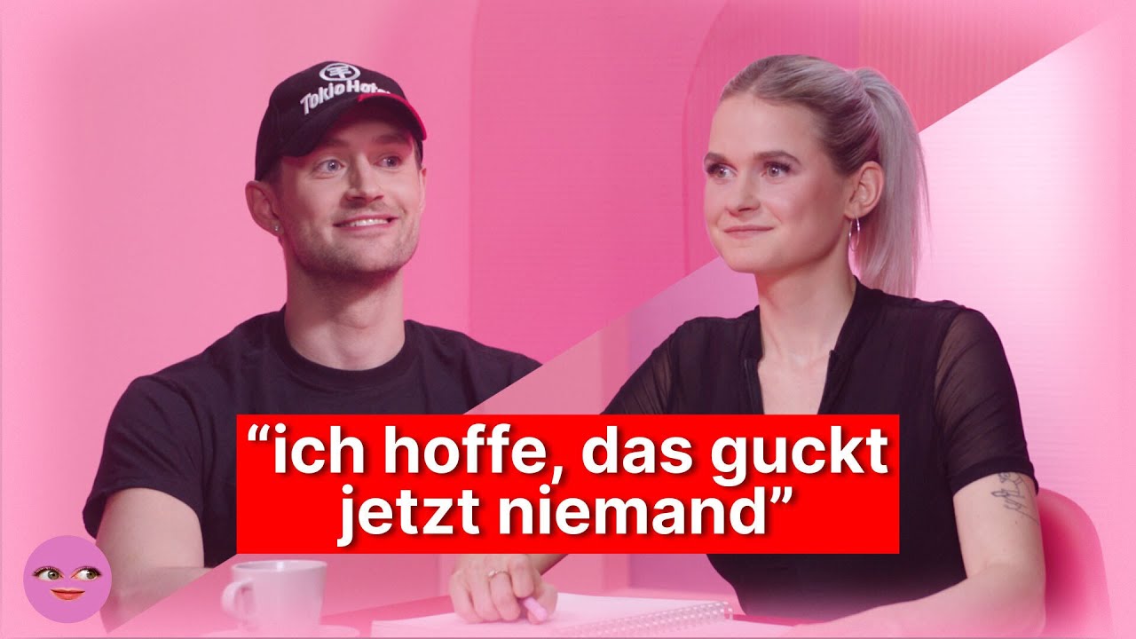 bist du zufrieden mit deinem Leben, ritter lean? | smypathisch