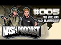 Nash Podcast - Germany | #005 | „Wie wird man NASH Teamangler?”