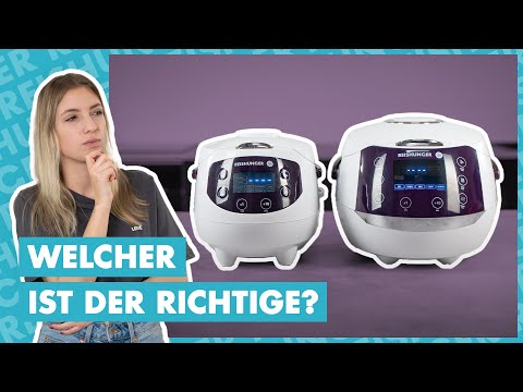 Video: Was ist eine Lebensmittelmühle oder ein Reiskocher?