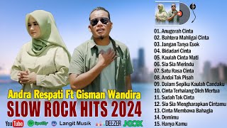 Anugerah Cinta Andra Respati feat Gisma Wandira Full Album Terbaru 2024