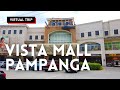 Vista mall pampanga quick walking tour  4k  philippines  september 2021