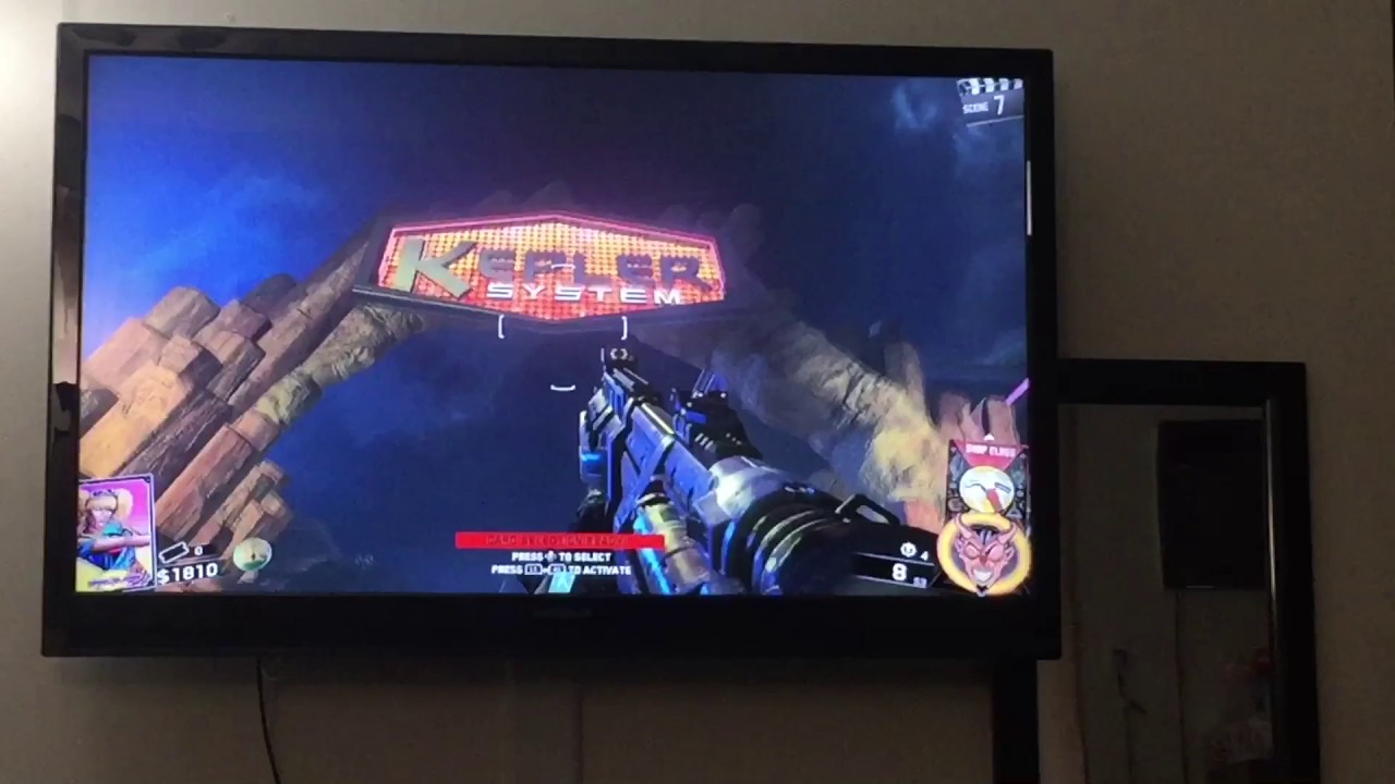 All 5 power switches in zombies in space land YouTube