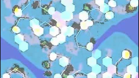 Hexagonal Decode System