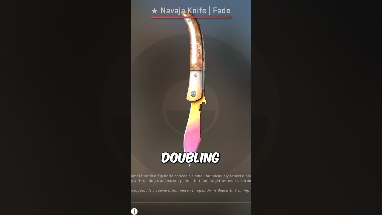 Новый лучший инвестиционный нож в CS:GO!?