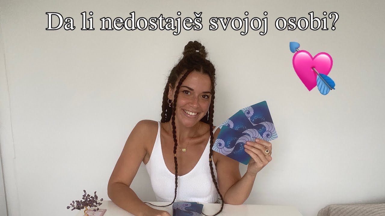 Da li mu/joj nedostaješ? 🥹💘 #intuitivnocitanje #ljubavnitarot #intuitivnocitanje #hex