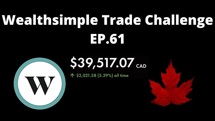 My $39,000$+ Stock Portfolio Update (Wealthsimple Trade)