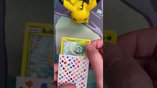 Bulbasaur (MCD25 1): McDonald's 25th Anniversary Pull! Bulbasaur (MCD25 1): McDonald's 25th Anniversary Pull!