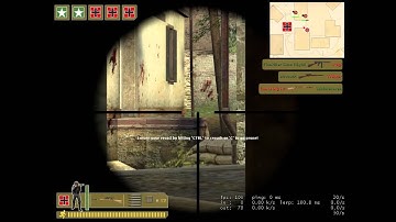 Day of Defeat Source double kill