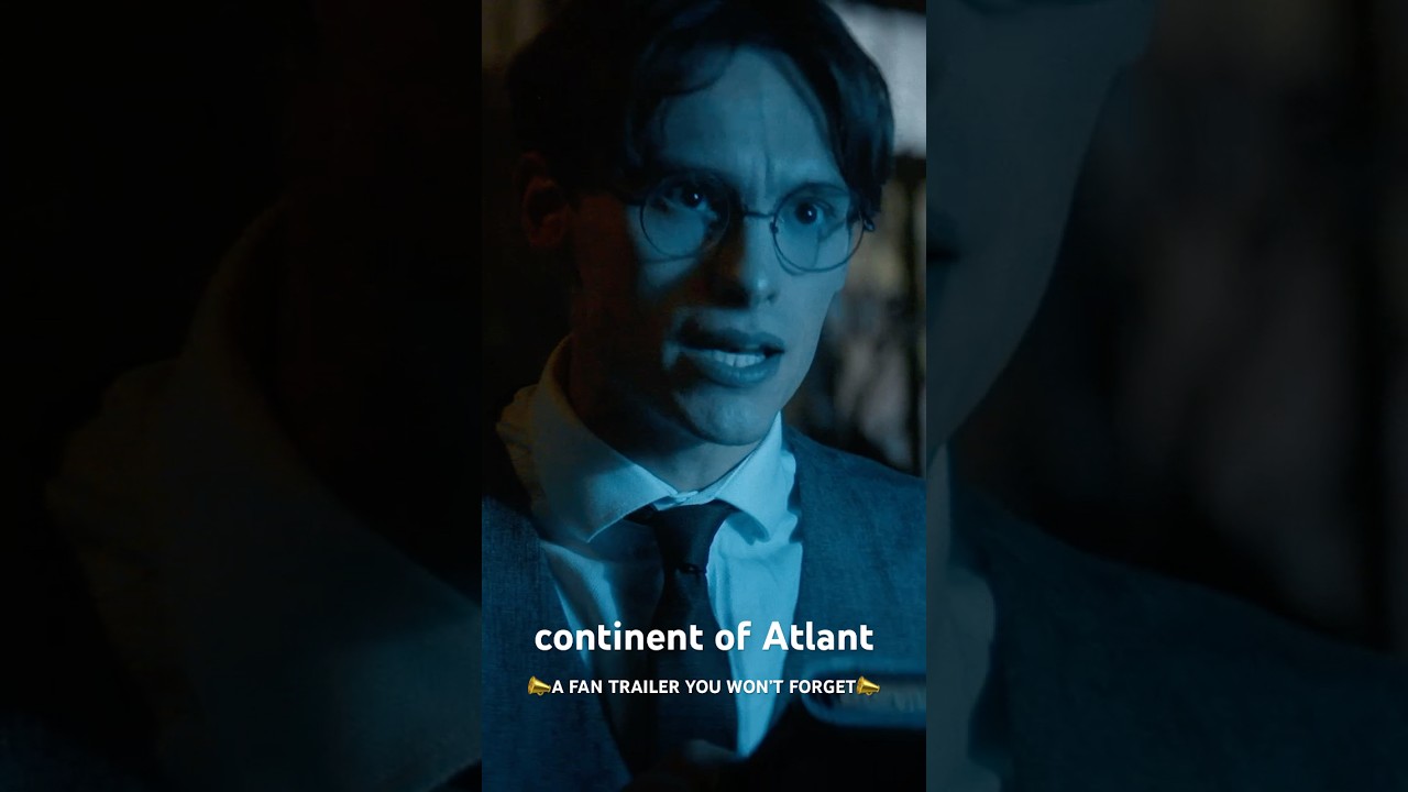 Watch our fan made Atlantis trailer on my main channel! 