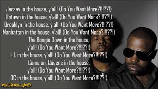 The Roots - Do You Want More?!!!??! (Lyrics)