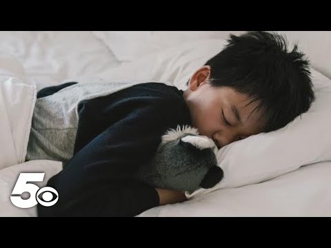 How do I fix my kids sleep schedule?