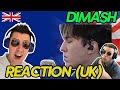 Dimash Kudaibergen ”Ikanaide" | Mesmerising 😲 |  20th TOKYO JAZZ FESTIVAL (BRITS REACTION)🇰🇿