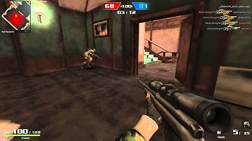 Point BlanK Revolution aim + speed hack