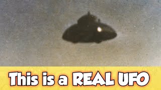 This is a REAL UFO: George Adamski Case