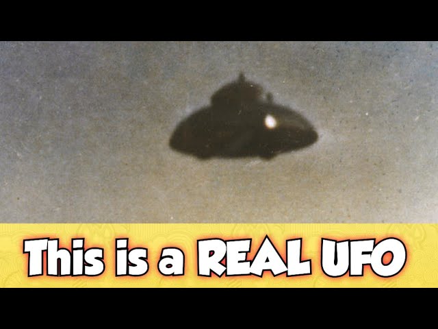 This is a REAL UFO: George Adamski Case class=