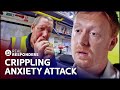 Patient Collapses Due To Crippling Anxiety Attack | Inside The Ambulance SE1 EP6 | Real Responders