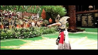 Tari Gatotkaca Gandrung -19 Desember 2021