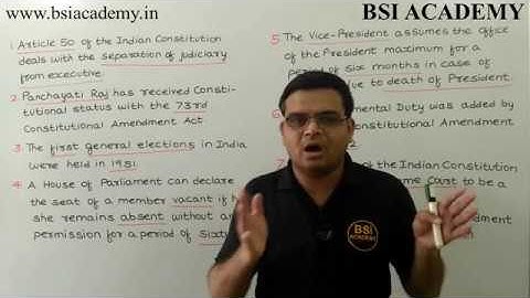 NTA UGC NET December 2019 Paper 1 - Indian Polity