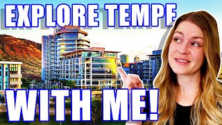 ALL ABOUT Living In Tempe Arizona 2023 | Moving To Tempe Arizona | Tempe Arizona Real Estate