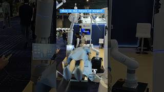 Robotics Surgery Setup | Health AI | AI Impact Summit 2026