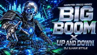 DJ ILHAM TYLE – BIG BOOM Bass Rush | Explosive EDM Remix with Massive Energy for Party Nights
