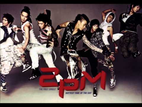 2PM (+) 투피엠 - Angel