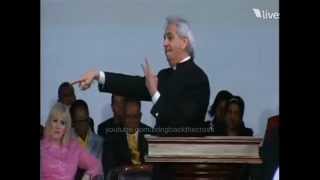 Benny Hinn - Face To Face Encounter with Jesus Christ
