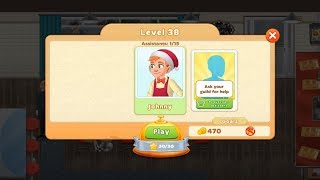 Cooking Diary Level 38 HD 1080p