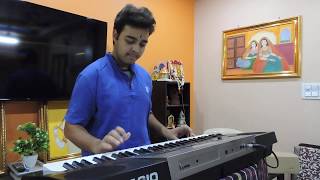 Video thumbnail of "Love And Inspiration (Magic Tiles) By Ronak Avasthi"