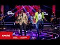 Mrbow jah prayzah and nahreel amore  coke studio africa