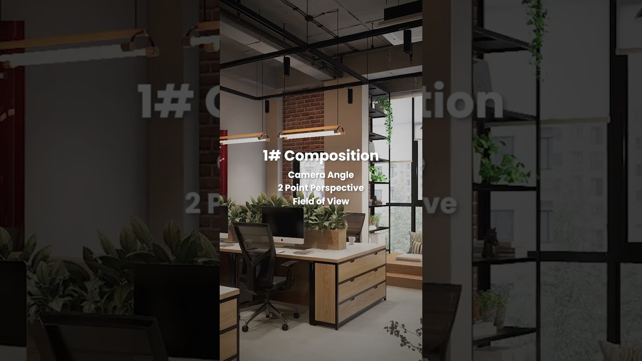 Master Architecture Rendering in 30 Seconds