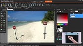 Paintshop Pro X7使い方 人物画像の編集について Youtube Paintshop Pro X7使い方 人物画像の編集について Youtube