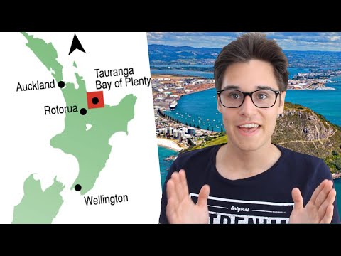 Video: Warum in Tauranga leben?