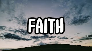 Faith - Ben Olsen | Lyrics