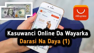 Kasuwanci Online Da Wayarka Darasi Na Daya (1) screenshot 2