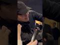 웃수저 강하늘 무대인사 1열 실물 (feat. 잔망)