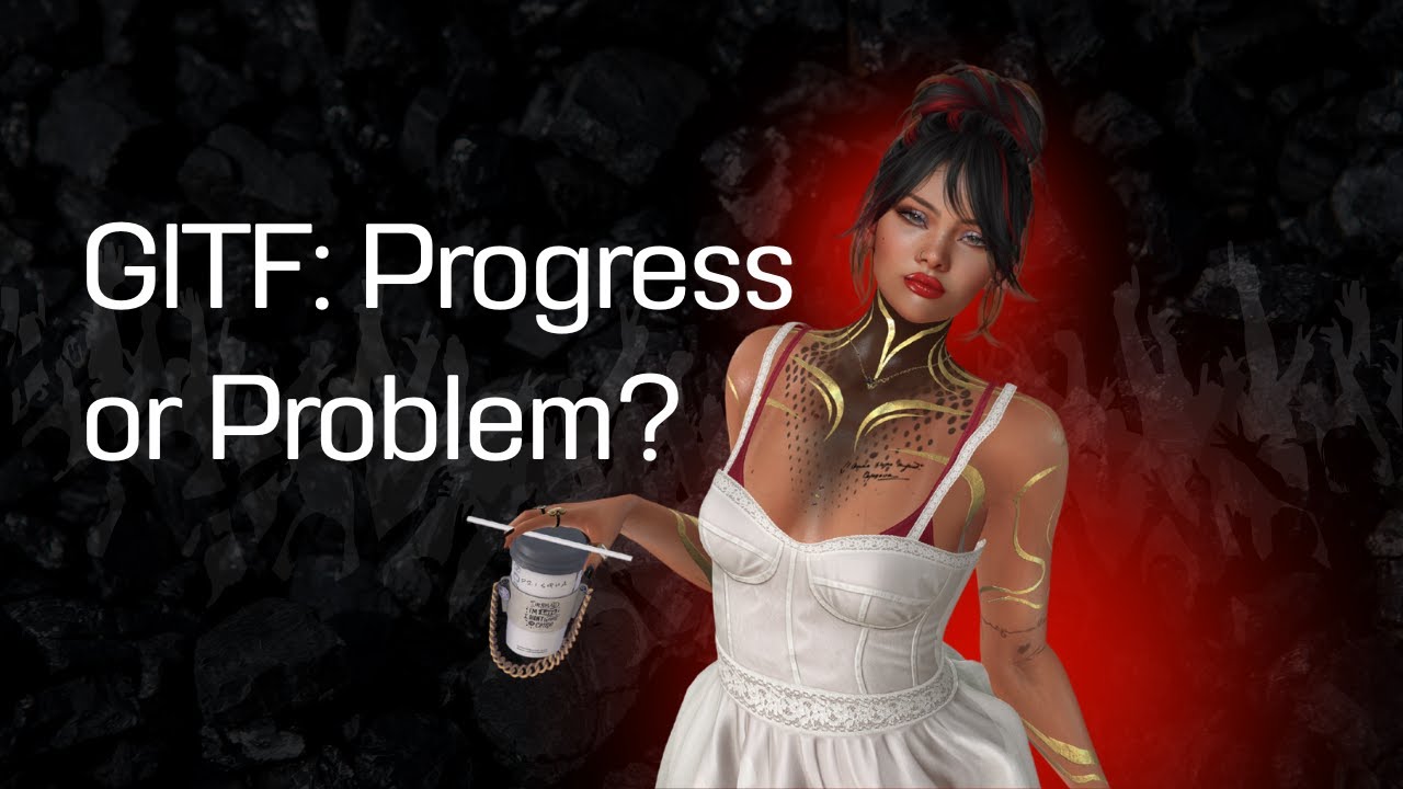 Is Second Life Opening the Door to Creativity… or Copy-Paste?