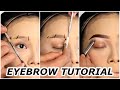 Quick &amp; Easy Eyebrows Tutorial