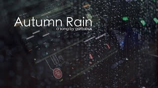 &quot;Autumn Rain&quot; - Jupiter-Xm, iPad Air 4, Boss EV-1 WL