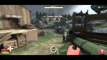 [TF2] Mann vs Machine Update Glitched Out Game!