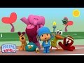 Pocoyo Games Especial – 24 min. de diversão esportiva!