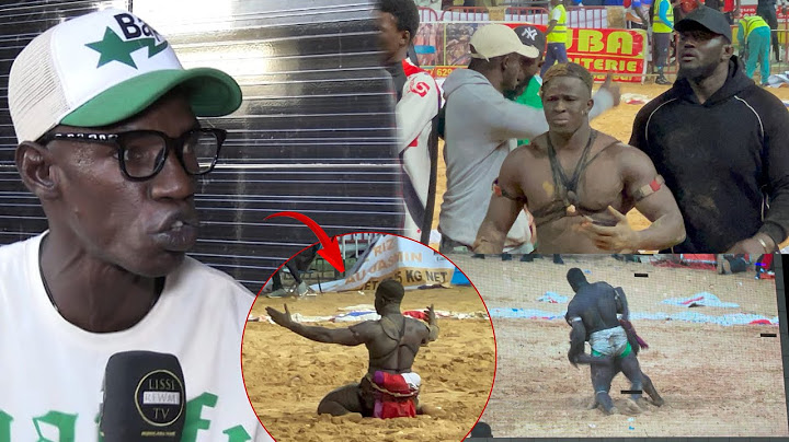 Combat Amanekh vs Thiatou Daouda fall dieul bou graw Lambalok wakhone nako deh, Balla Gaye 2